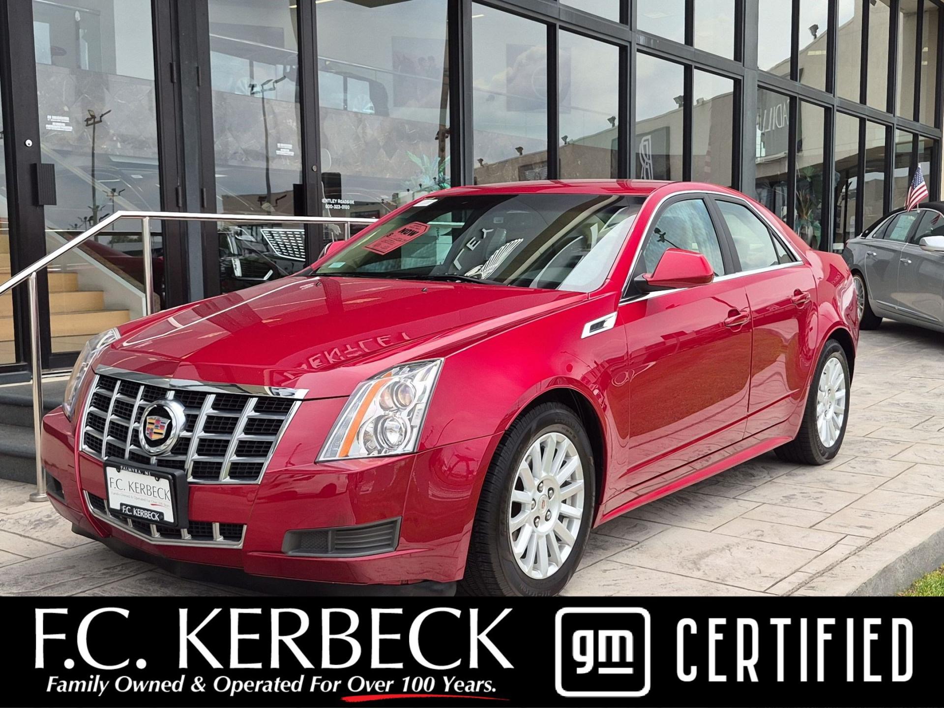 cadillac cts sedan 2013 1G6DE5E55D0137190 image cadillac cts sedan 2013 1G6DE5E55D0137190 image